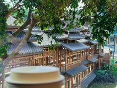 -星巴克(南宁民歌湖店)