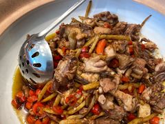 -湘邻呷铺·田园家宴(汉基广场店)