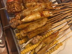 -功夫怪兽·烧烤(西工小街店)