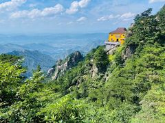 -九华山风景区