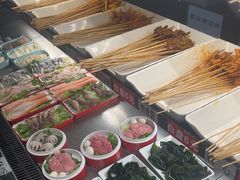 -佰人王串串香火锅(洋珠巷店)
