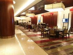 大堂-铭轩中餐厅·海南菜·粤菜(亚龙湾瑞吉店)