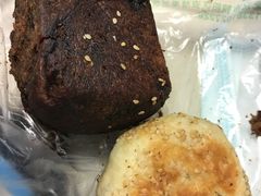 糖花卷-老回回饺子馆(海洋馆店)