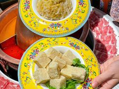 -乐宴·老北京铜火锅(桂庙店)