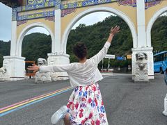 -洛阳白云山景区