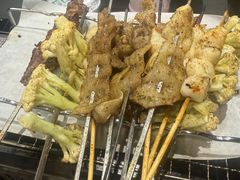 -老虎滩大连海鲜烧烤(建邺云锦路总店)