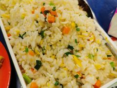 蛋炒饭-马路边边串串香(双井直营店)