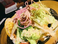 -山川小町·极番烧肉(新地假日广场店)