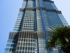 -上海金茂大厦88层观光厅