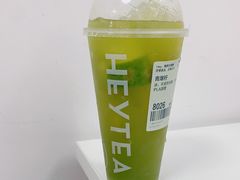 -喜茶(上海兴业太古汇店)