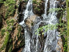 -藏龙百瀑风景区