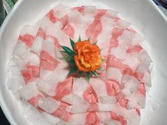 -百草滩羊清水涮羊肉(长城路店)