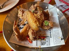金沙鸡翅-COMMUNE幻师(解放西路店)