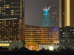 -澳门环岛游湾仔码头