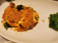 脆皮蒜香鸡-莆田餐厅PUTIEN(万象天地店)
