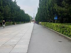 -湖南烈士公园-停车场