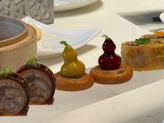 -香乐园·淮扬菜中餐厅·Shang Garden(福田香格里拉店)