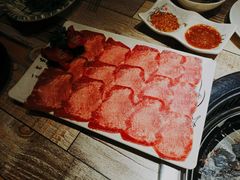 -韩俊焰烤肉自助餐(增城万达广场店)