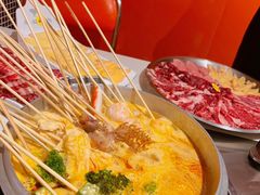 -荣叔港式沙嗲牛肉火锅(正佳潮流店)