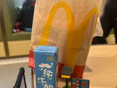 -麦当劳(漳州万达店)