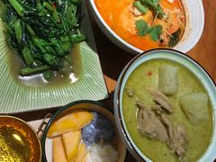 -我的甜·泰国餐厅