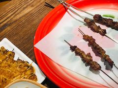 -喝丢一只鞋辣炒海鲜小烧烤(三八广场店)