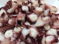白灼八爪鱼-屋里家延边朝鲜族冷面(南园店)