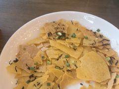 干菜玉米饼-浔味·山屿湖·正宗淳牌全鱼宴老字号