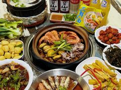 -争鲜·鲍鱼鸡煲(美邻中心店)