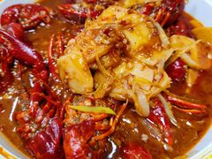 -南京一哥龙虾and二姐牛蛙(万达店)