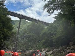 -雅鲁激流探险漂流