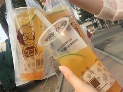 -张阿姨奶茶(湖西路店)