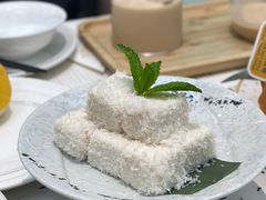 雪方椰奶冻-大树餐厅(朝阳大悦城店)