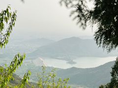 -北京十三陵国家森林公园蟒山景区