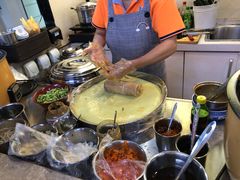 卷凉皮-安徽阜阳卷馍(西单店)