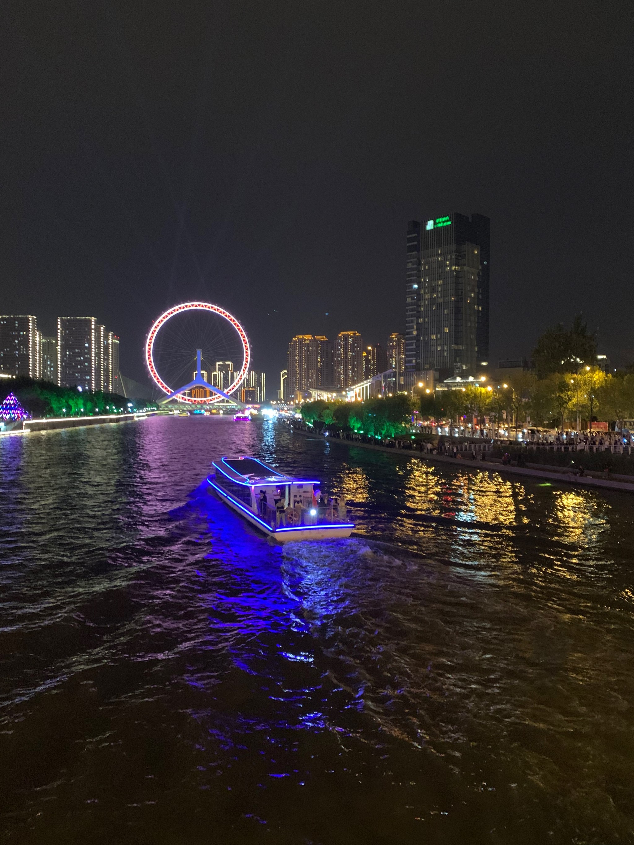 天津景色好的地方图片