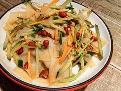 -四姐妹东北饺子(沙尾路店)