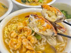 -木木鲜海鲜面(天一店)