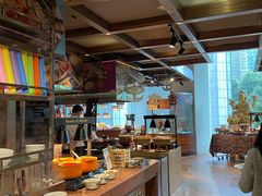 -怡咖啡海鲜自助餐厅(浦东香格里拉店)