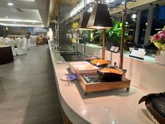 -三茂城市印象酒店-庭云餐厅