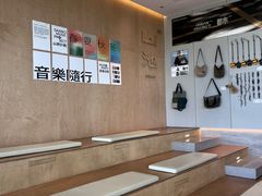 -SAANCI山池咖啡(海上世界文化艺术中心店)