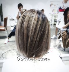 -Godhands美发设计沙龙