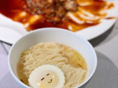 长寿面-屋里厢上海菜馆