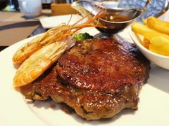 -美食汇·海鲜自助西餐厅·江门富力万达嘉华酒店