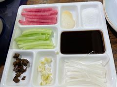 烤鸭小料-小大董·烤鸭(王府井apm店)