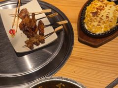 -土大力韩式烤肉料理(39年·和平路店)