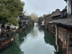 -乌镇西栅景区