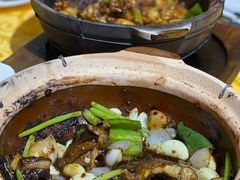 -天宝食坊·啫啫煲大排档(西华路店)