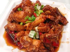 红烧鸡仔-黑皮酸菜鱼(三山街店)