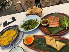 -芭蕉树·新派泰国餐厅(汉溪长隆店)